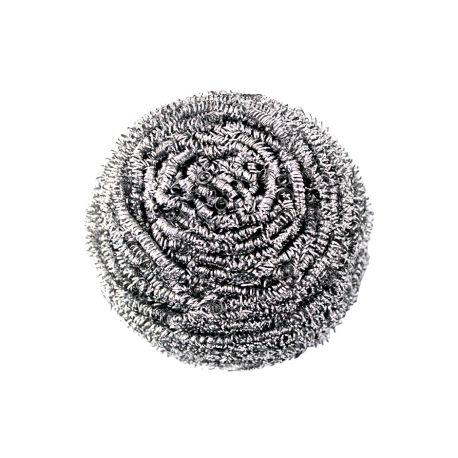 Estropajo Acero Inoxidable 60gr (10 uds)